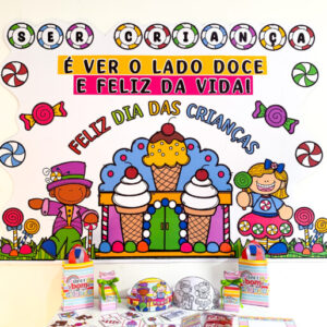 KIT DIA DAS CRIANÇAS