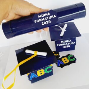 LEMBRANCINHAS FORMATURA