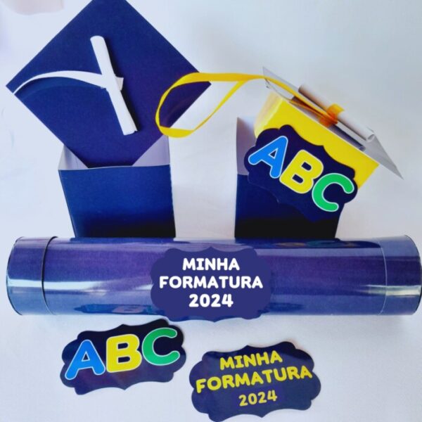 LEMBRANCINHAS FORMATURA - Imagem 2