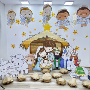 PAINEL GIGANTE  NATAL