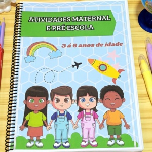APOSTILA MATERNAL E PRÉ ESCOLA