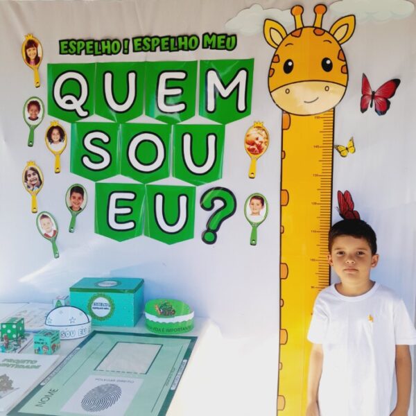 ✨ PROJETO IDENTIDADE: EDUCAÇÃO INFANTIL✨ - Imagem 6