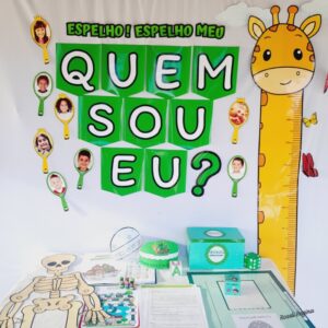 ✨ PROJETO IDENTIDADE: EDUCAÇÃO INFANTIL✨