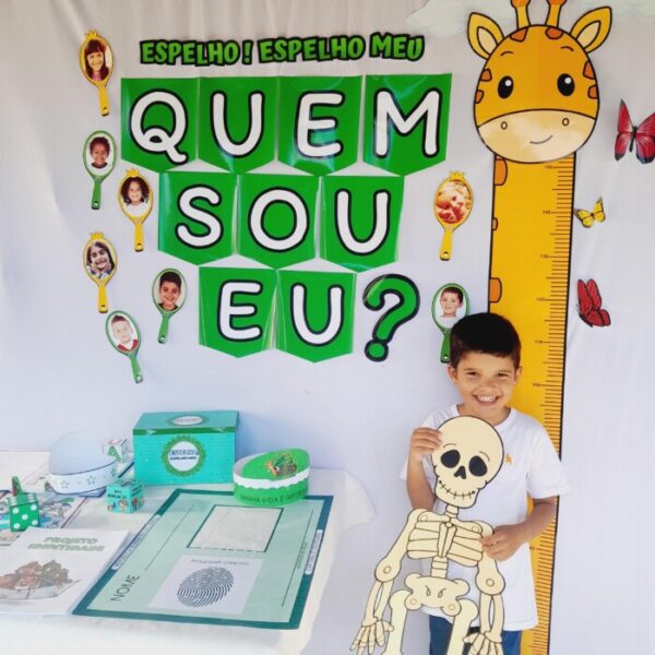 ✨ PROJETO IDENTIDADE: EDUCAÇÃO INFANTIL✨ - Imagem 2