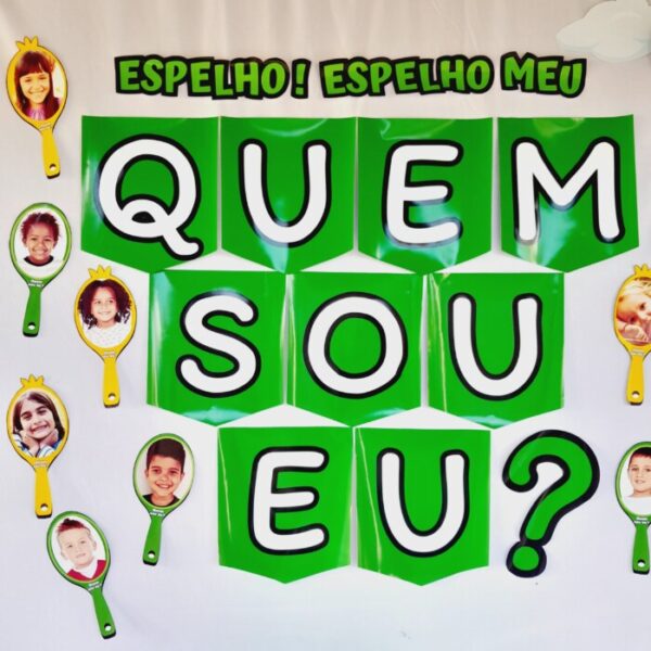 ✨ PROJETO IDENTIDADE: EDUCAÇÃO INFANTIL✨ - Imagem 5