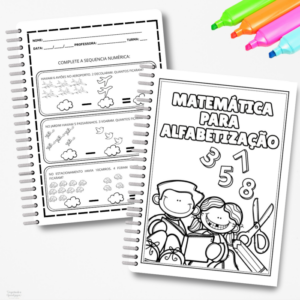 MATEMÁTICA PARA ALFABETIZAÇÃO