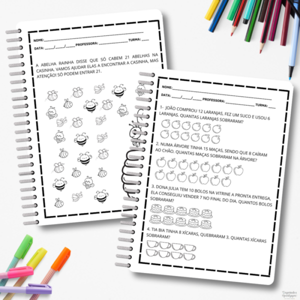 MATEMÁTICA PARA ALFABETIZAÇÃO - Imagem 4