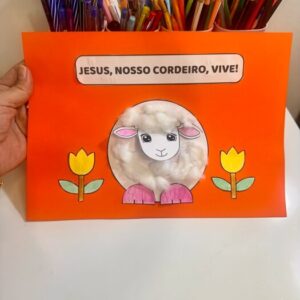 ATIVIDADE INTERATIVA CORDEIRO