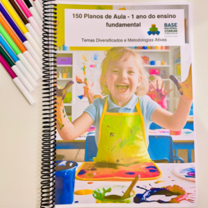 PLANOS DE AULA  - 1º Ano do Ensino Fundamental I