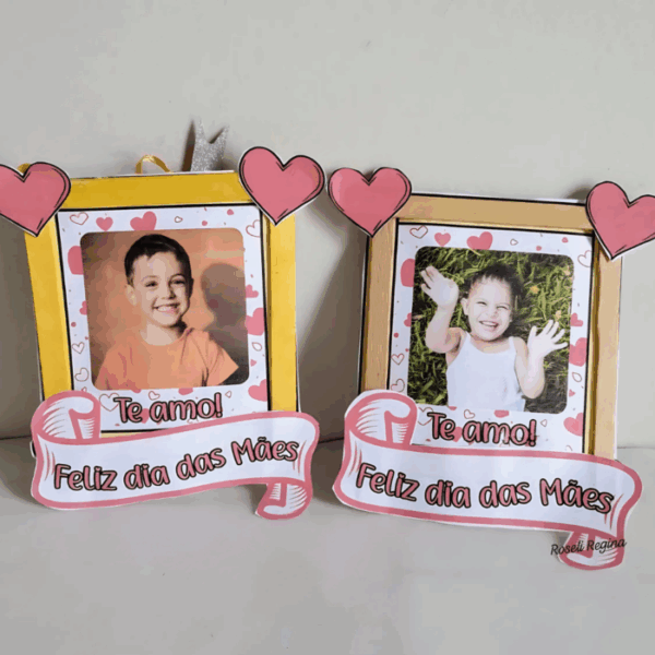 LEMRANCINHAS DIA DAS MÃES COM PALITO DE PICOLÉ - Imagem 2
