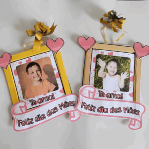 LEMRANCINHAS DIA DAS MÃES COM PALITO DE PICOLÉ