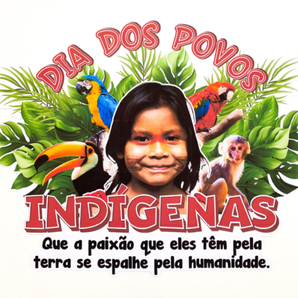 PAINEL POVOS INDÍGENAS