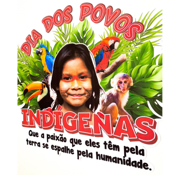 PAINEL POVOS INDÍGENAS - Imagem 2