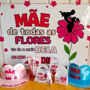 KIT DIA DAS MÃES