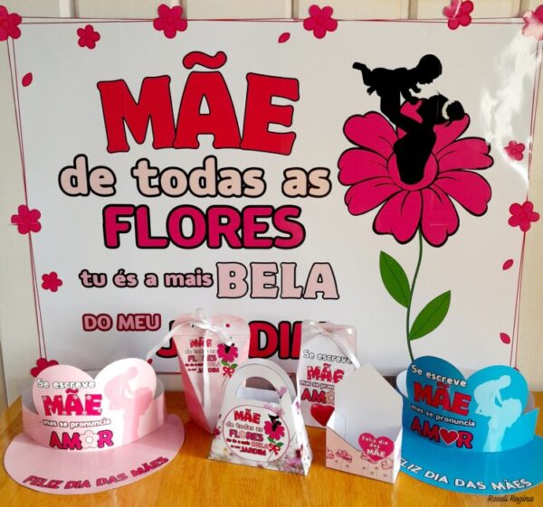 KIT DIA DAS MÃES