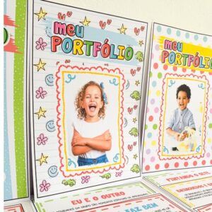 PORTFÓLIO EDUCAÇÃO INFANTIL