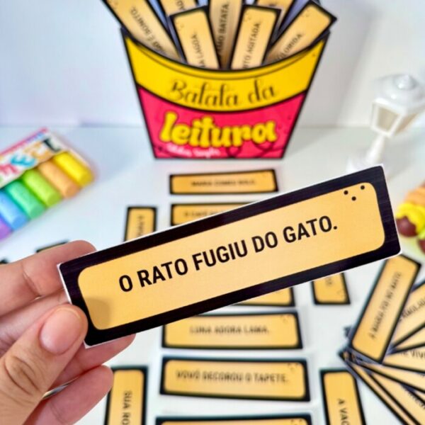 BATATA DA LEITURA - Imagem 5