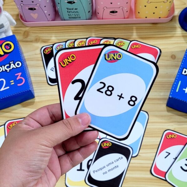 UNO DA ADIÇÃO - Imagem 2