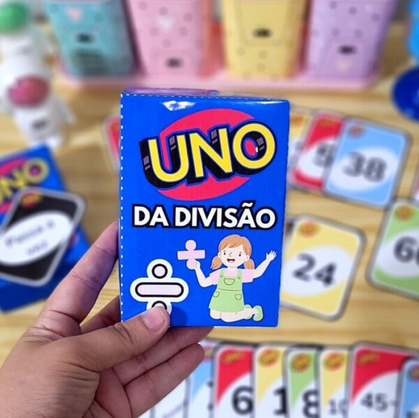 UNO DA DIVISÃO