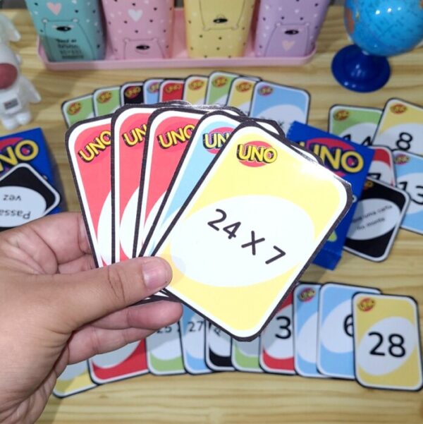 UNO DA MULTIPLICAÇÃO - Imagem 3