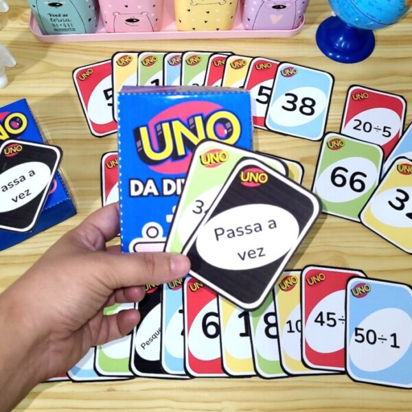 UNO DA DIVISÃO - Imagem 3