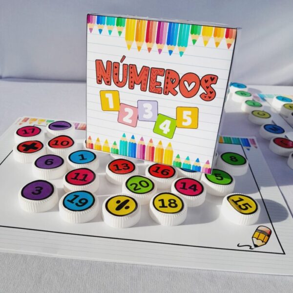 NÚMEROS MÓVEIS - Imagem 2