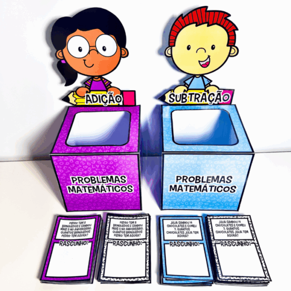 PROBLEMAS MATEMÁTICOS