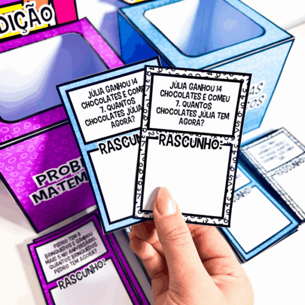 PROBLEMAS MATEMÁTICOS - Imagem 3