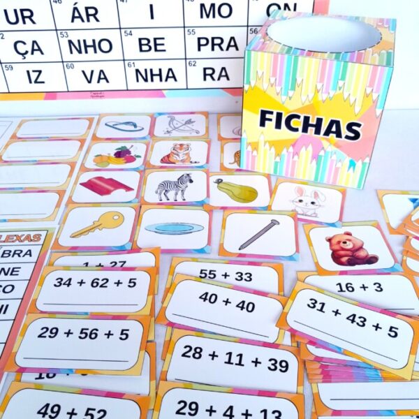 FORMANDO PALAVRAS SÍLABAS COMPLEXAS. - Imagem 2