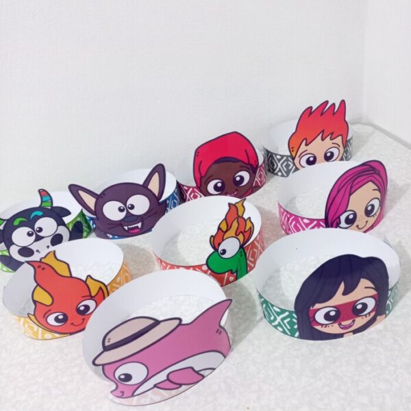 COROAS FOLCLORE - Imagem 2