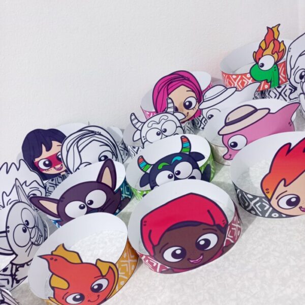 COROAS FOLCLORE - Imagem 3