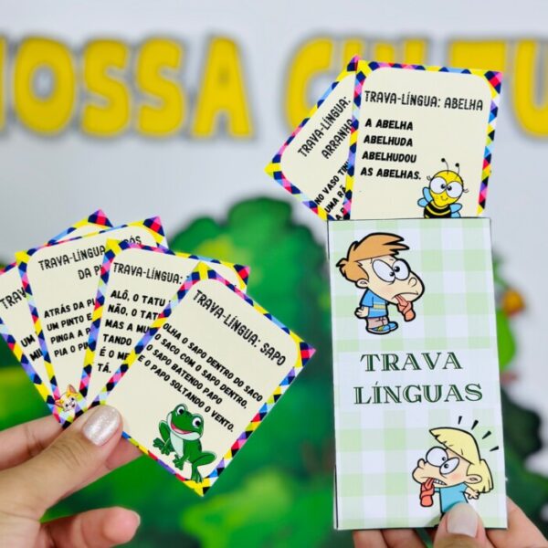 KIT FOLCLORE BRASILEIRO - Imagem 7