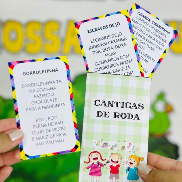 KIT FOLCLORE BRASILEIRO - Imagem 8