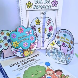 UMA FESTA PARA A ÁRVORE – Educação Infantil
