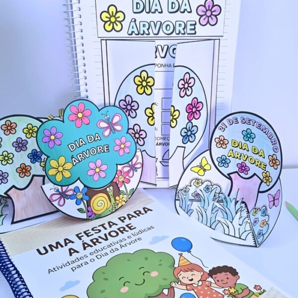UMA FESTA PARA A ÁRVORE – Educação Infantil