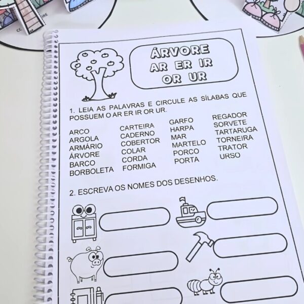 SEQUÊNCIA DIDÁTICA A ÁRVORE DO MEU JARDIM - Imagem 2