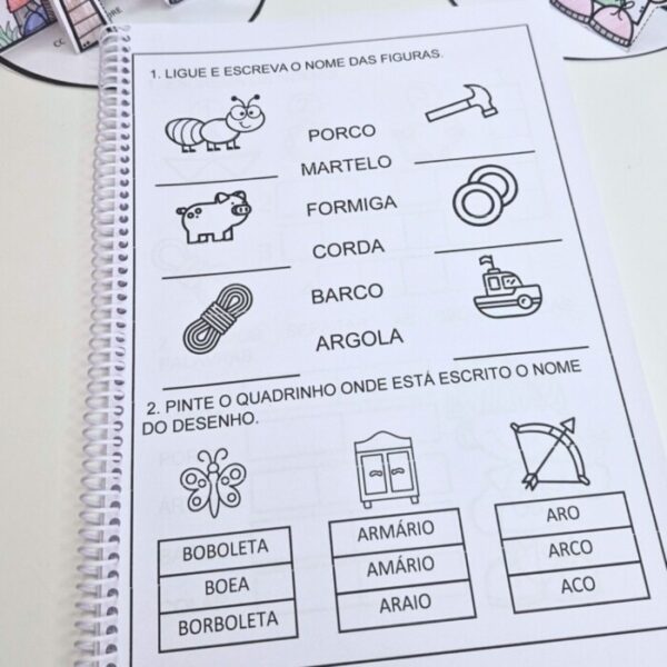 SEQUÊNCIA DIDÁTICA A ÁRVORE DO MEU JARDIM - Imagem 3