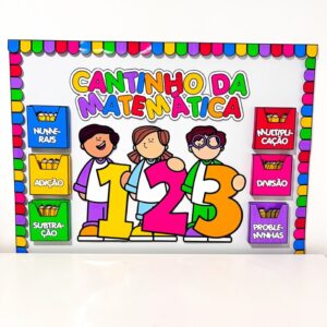 CANTINHO DA MATEMÁTICA INTERATIVO