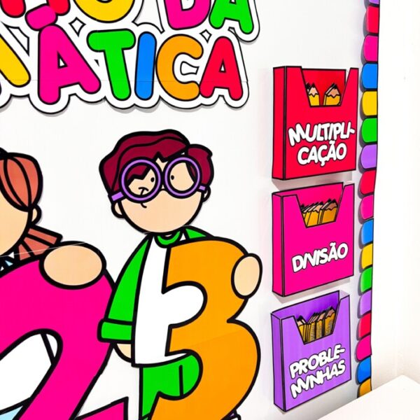 CANTINHO DA MATEMÁTICA INTERATIVO - Imagem 3
