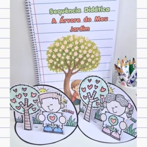 SEQUÊNCIA DIDÁTICA A ÁRVORE DO MEU JARDIM