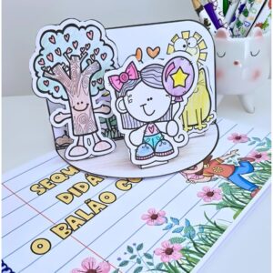 SEQUÊNCIA DIDÁTICA O BALÃO COLORIDO