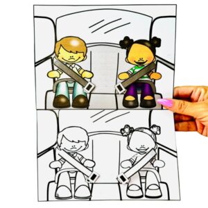 ATIVIDADE CINTO DE SEGURANÇA