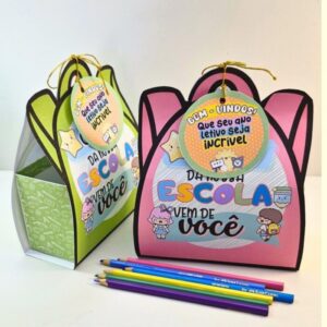 MIMO MOCHILINHAS VOLTA ÀS AULAS