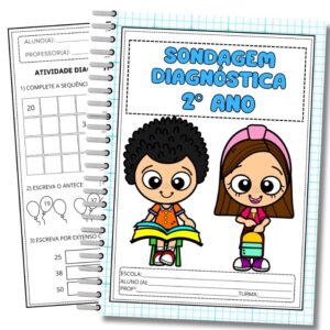 SONDAGEM DIAGNÓSTICA 2°ANO