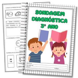 SONDAGEM DIAGNÓSTICA 3°ANO