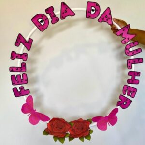 BAMBOLÊ DIA DA MULHER