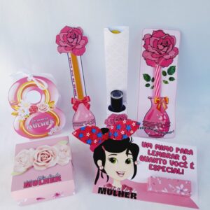 🌹LEMBRANCINHAS DIA DA MULHER 🌹