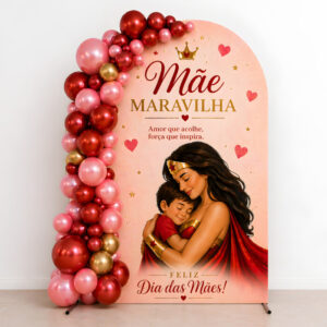 PAINEL MÃE MARAVILHA