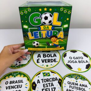 GOL DA LEITURA