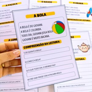 LEITURA E INTERPRETAÇÃO